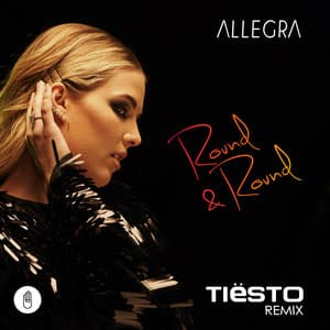 Round and Round artwork